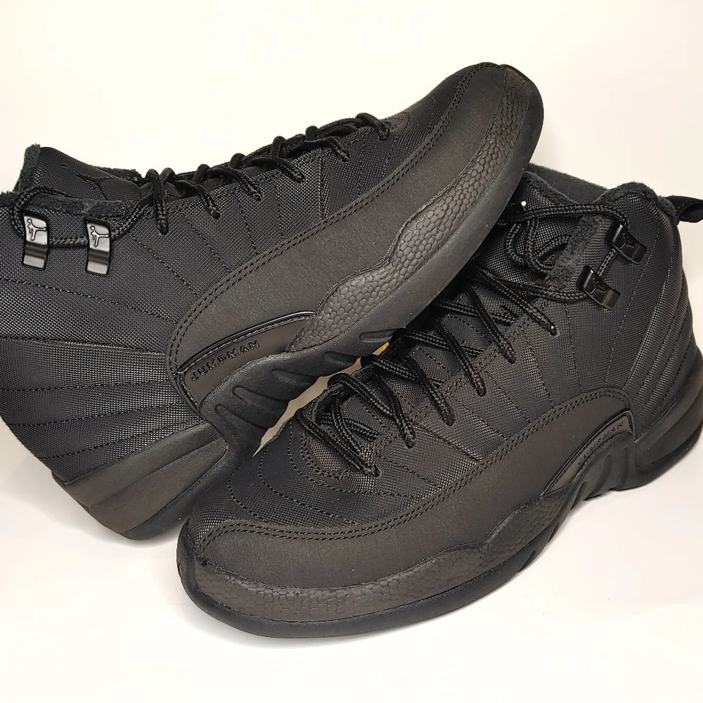 Air Jordan 12 Retro Winterized